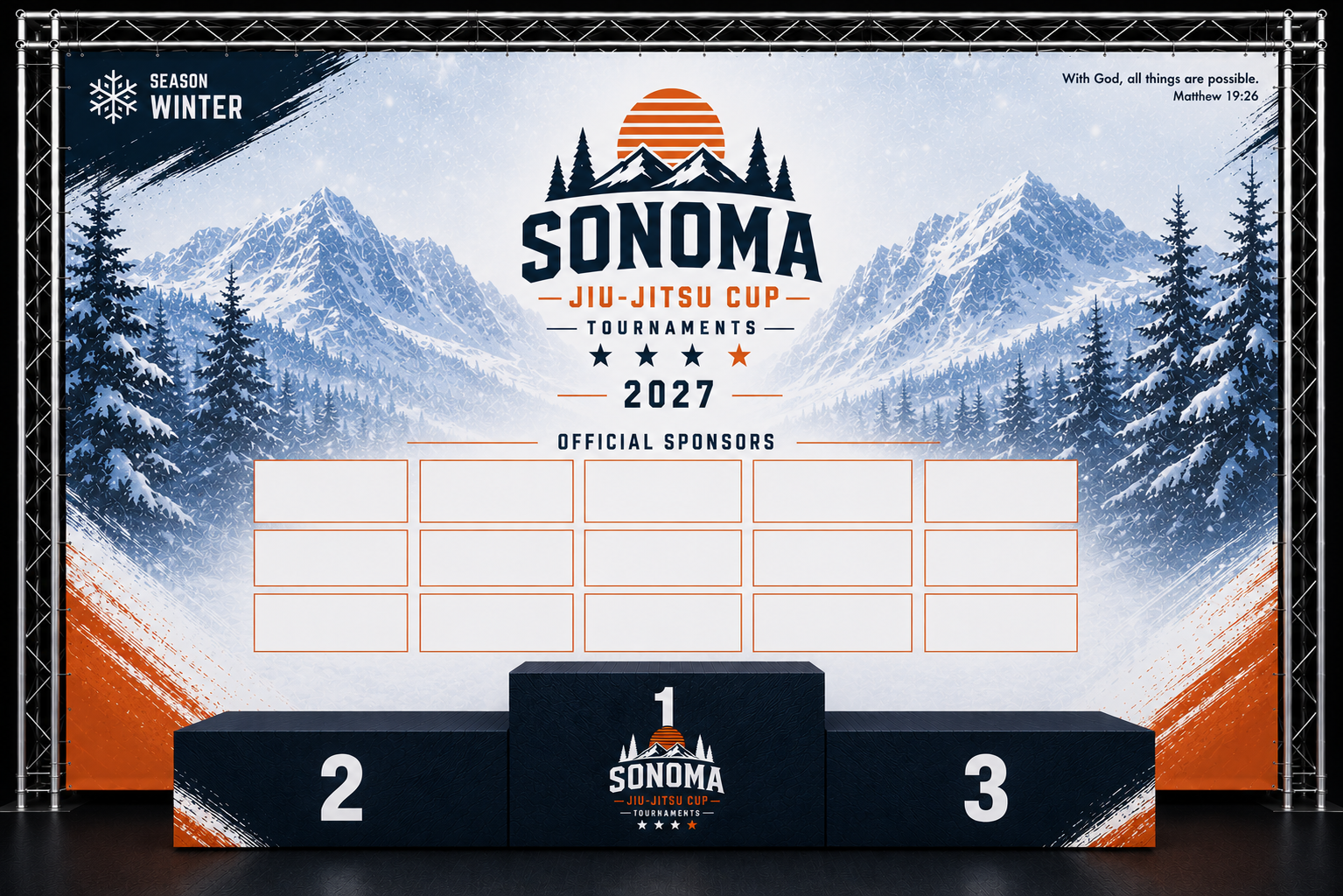 Sonoma Winter Cup 2027