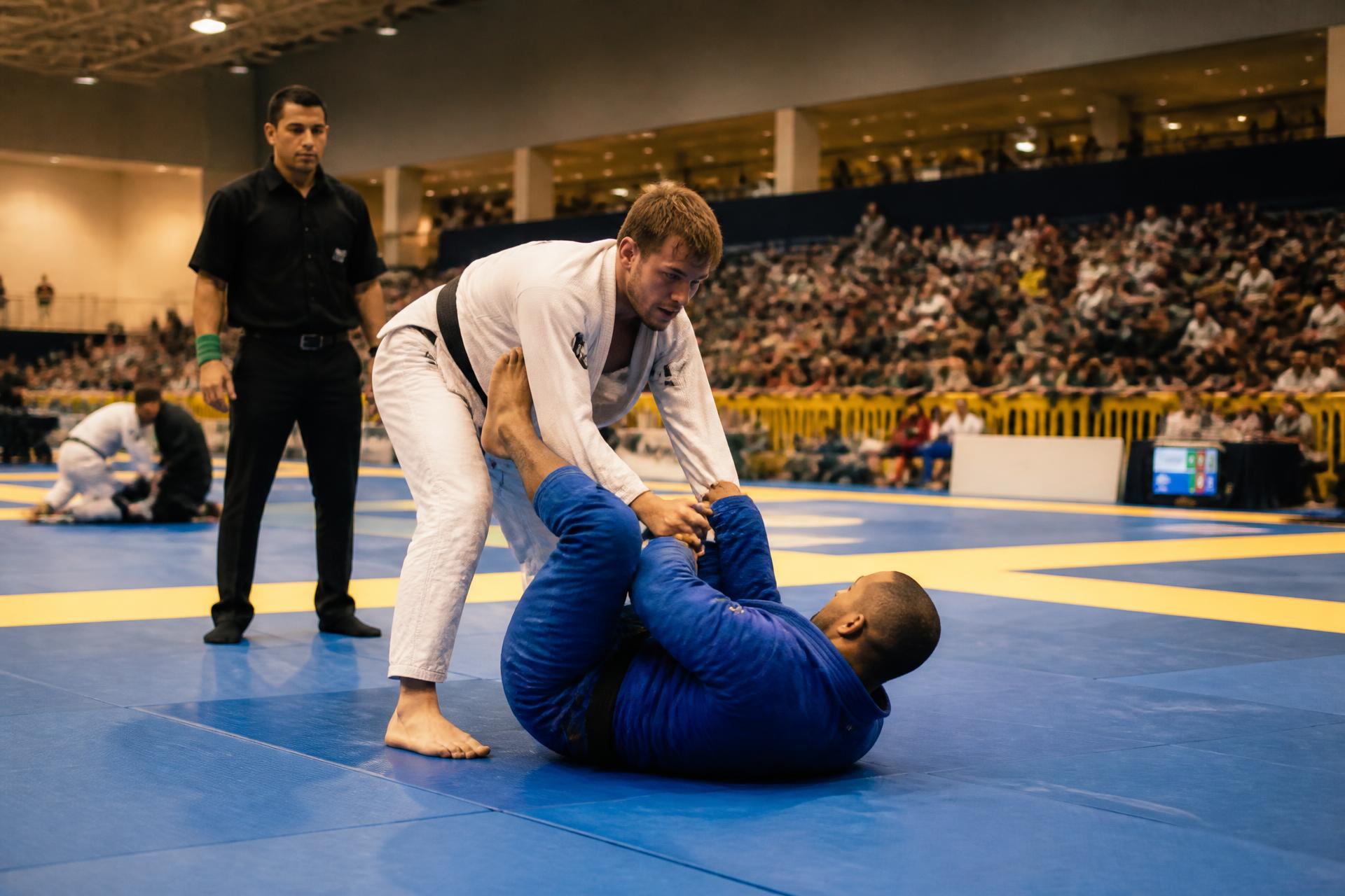 Sonoma Jiu‑Jitsu Cup